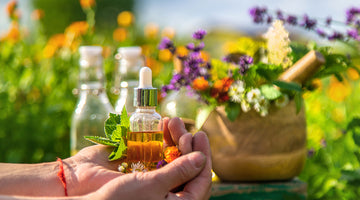 Can Herbal Support Be A Natural Alternative to HRT?