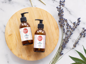 CBD for Massage