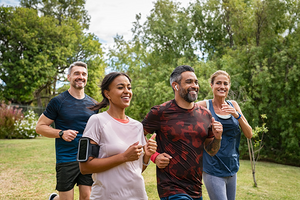 CBD After Exercise or Post Injury