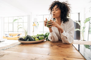 Eating for menopause, PMS and stress