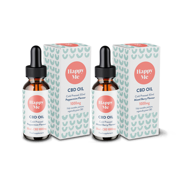 1000mg CBD Oil Multi Buy