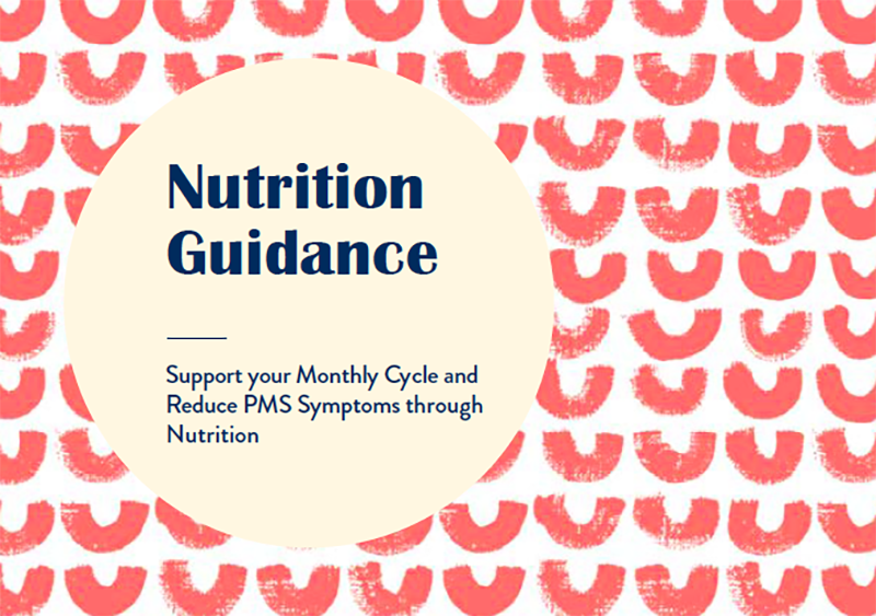 Lifestyle and nutrition guide for hormonal balance