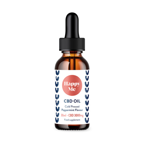 3000mg CBD Oil